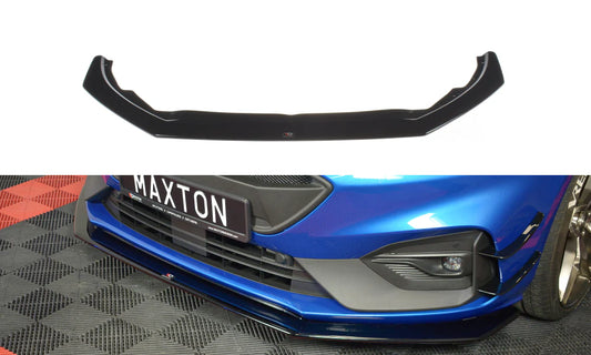 Ford Focus Mk4 - Frontspoiler - Frontlippe V.6