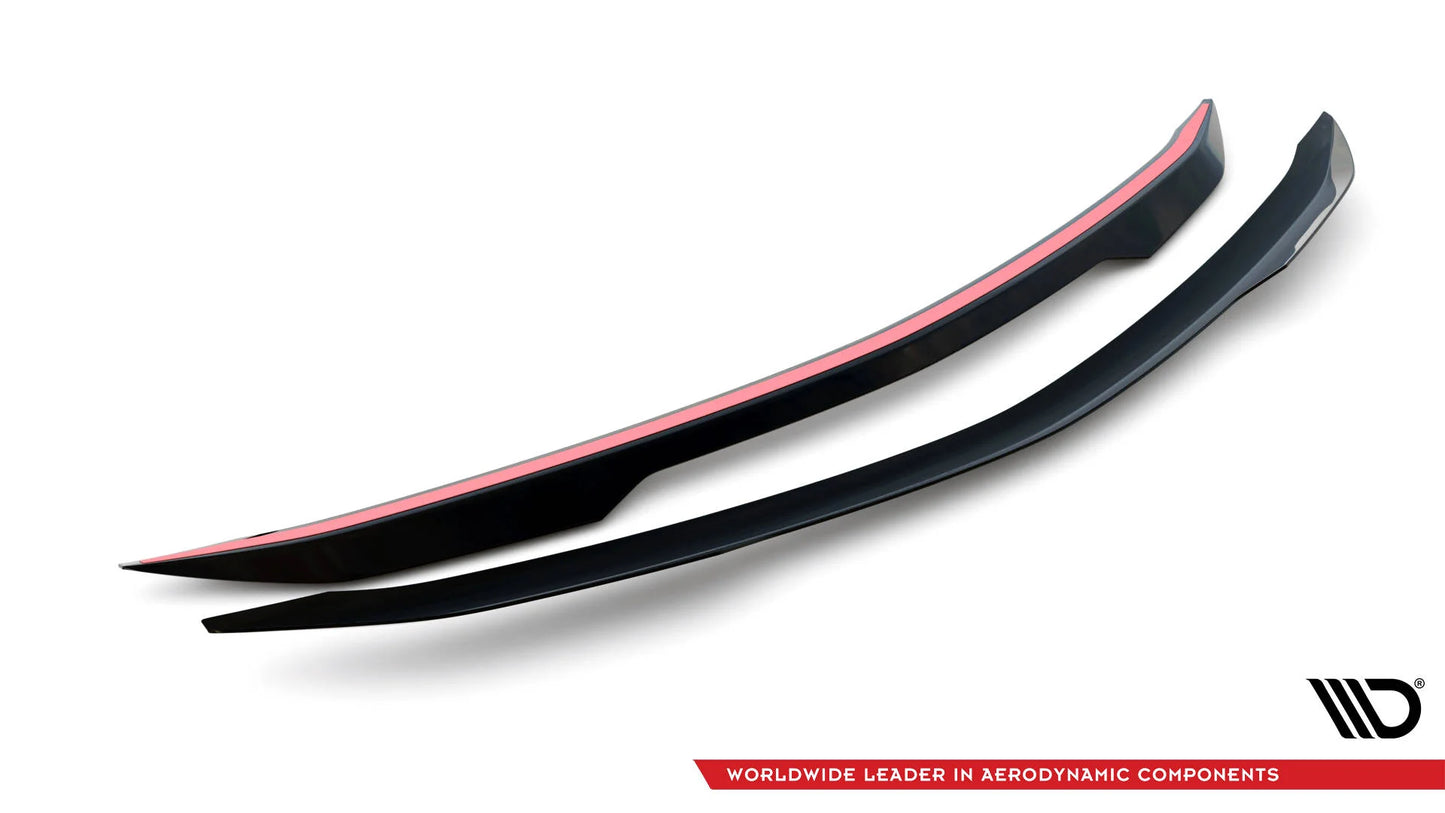 Lamborghini Urus - Heckspoiler Kofferraum Lippe