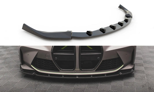 BMW M4 G82 Coupe - Carbon Fiber Frontspoiler - Frontlippe V.1