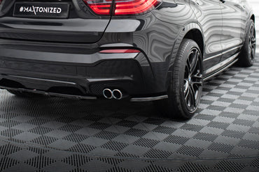 BMW X4 F26 M-Paket - Heck Flaps