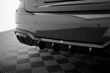 BMW 3er G20 340i - Heck Diffusor OO-OO