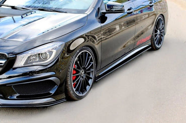 Mercedes CLA 45 AMG Vorfacelift - Seitenschweller