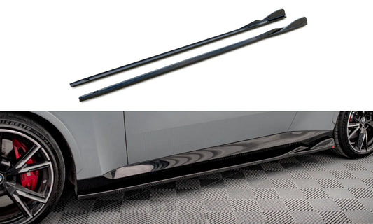 BMW 2er G42 Coupe M-Paket - Seitenschweller V.1