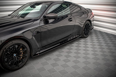 BMW M4 G82 - Seitenschweller V.1