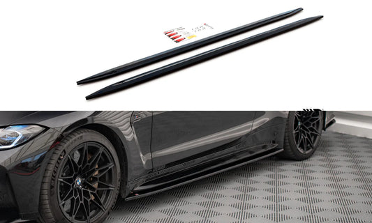 BMW M4 G82 - Seitenschweller V.2