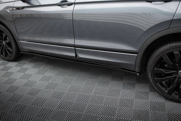 VW Tiguan - Seitenschweller