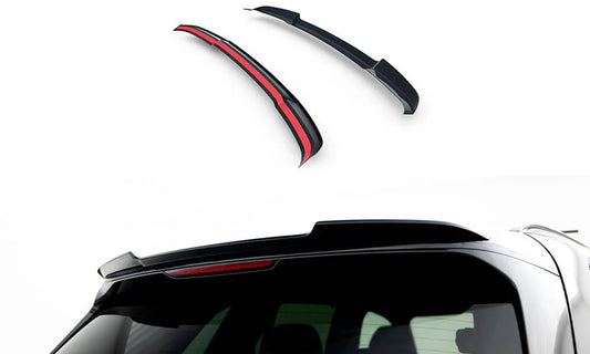 BMW X5 G05 M-Paket - Heck Dach Spoiler V.1
