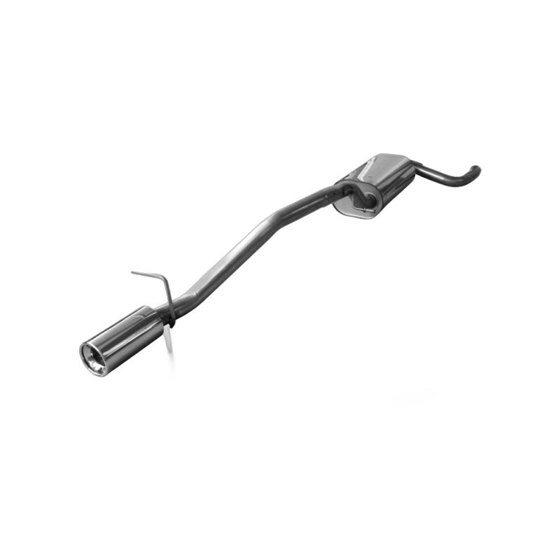 Ford Focus Turnier - Fox Performance Auspuff