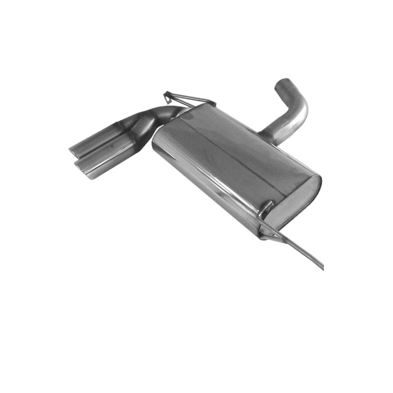 Seat Altea - Fox Performance Auspuff