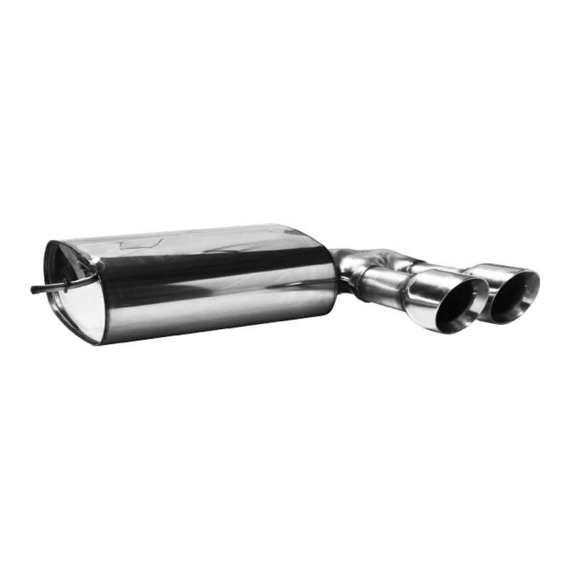 Mini Cooper S - Bastuck Performance Auspuff Anlage ab Kat. - Bild 2