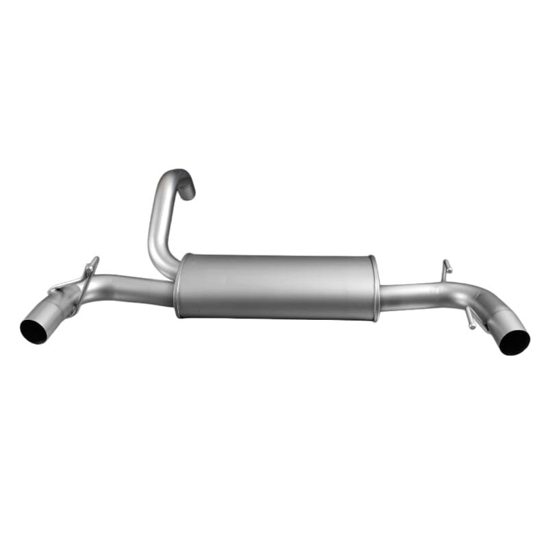 FIAT 500 595 695 ABARTH - REMUS Duplex Performance Auspuff REMUS