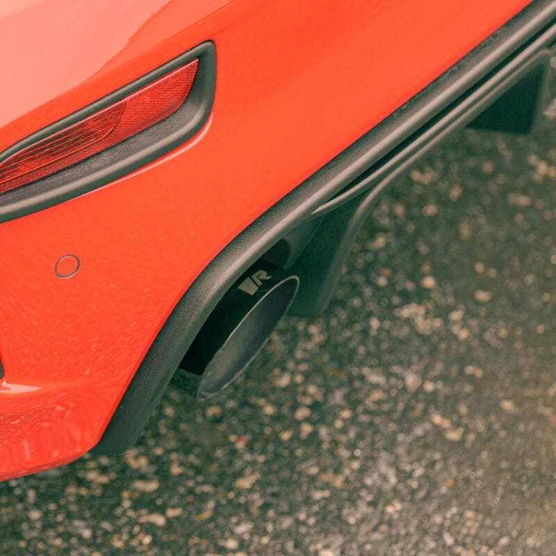 FIAT 500C 595 695 ABARTH Competizione- REMUS Duplex Performance Auspuff REMUS