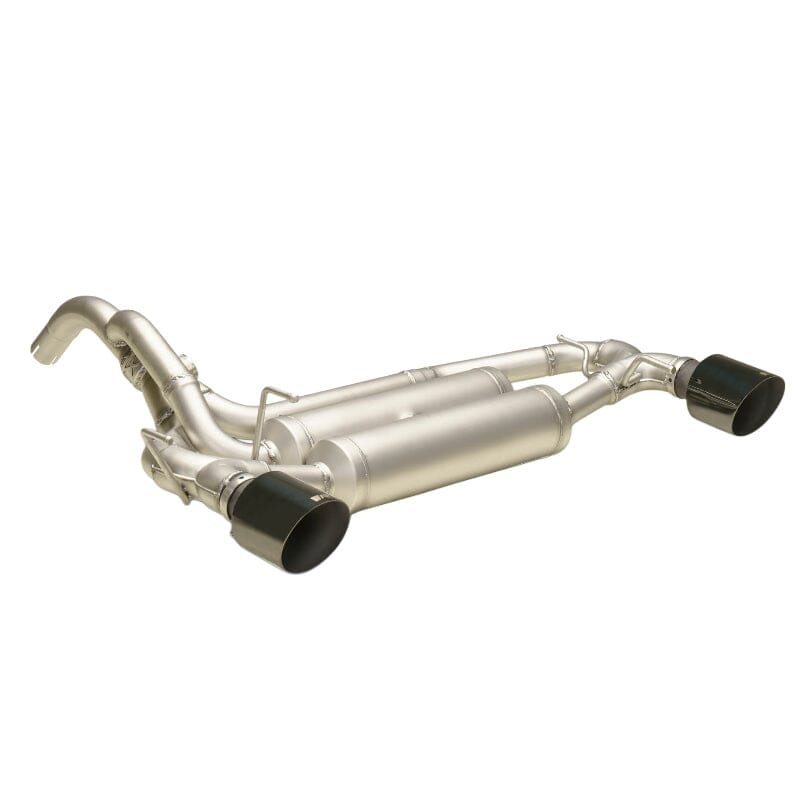 FIAT 500C 595 695 ABARTH Competizione- REMUS Duplex Performance Auspuff REMUS