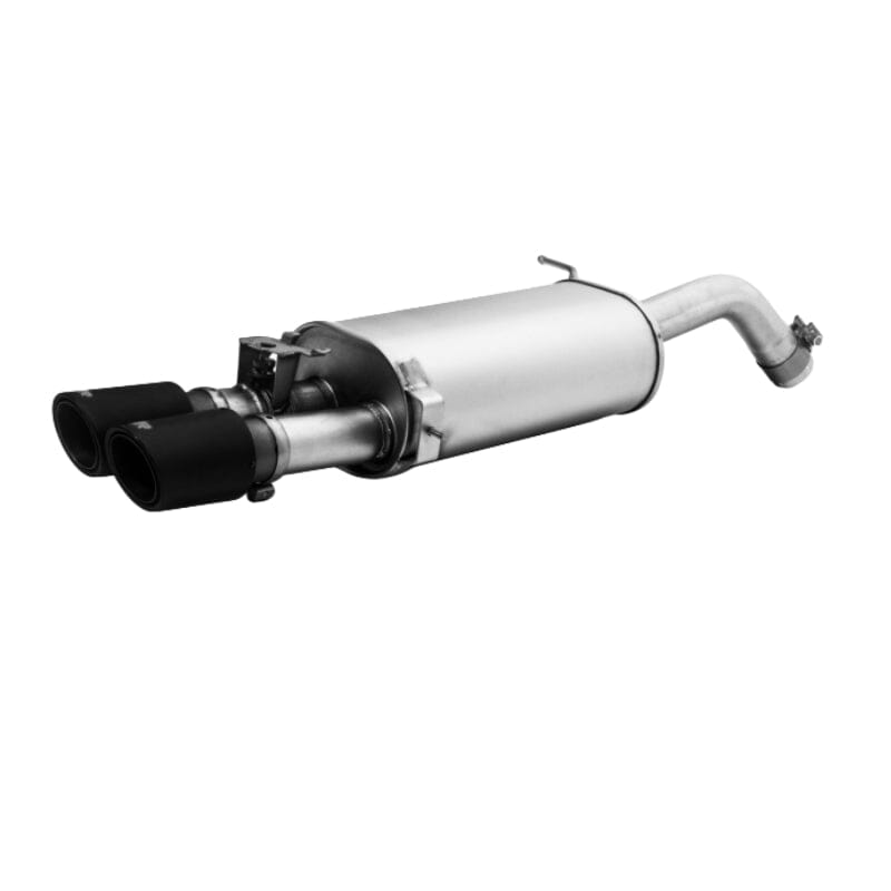 Ford Fiesta 8 ST Plus - REMUS Duplex Performance Auspuff Ø 60mm REMUS