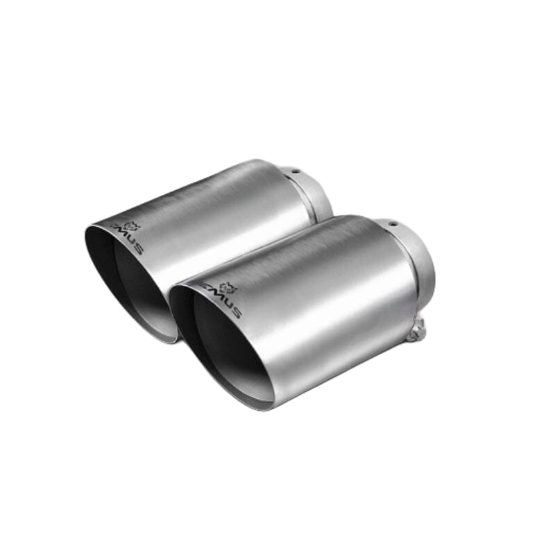 Ford Focus 3 RS - REMUS Duplex Performance Auspuff ab Katalysator Ø 76mm REMUS