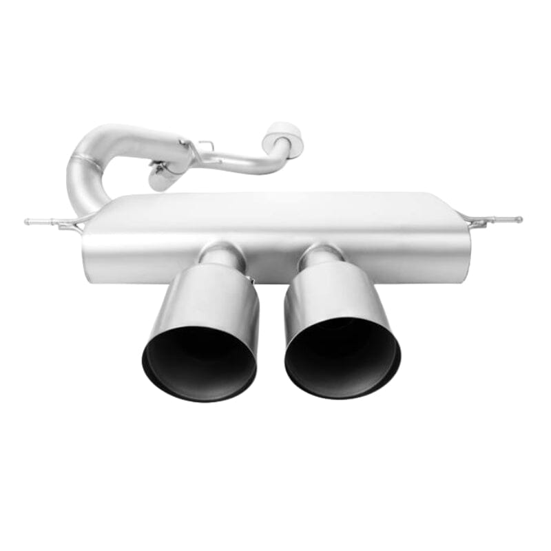 Ford Focus 3 ST - REMUS Duplex Performance Auspuff ab Katalysator Ø 70mm REMUS