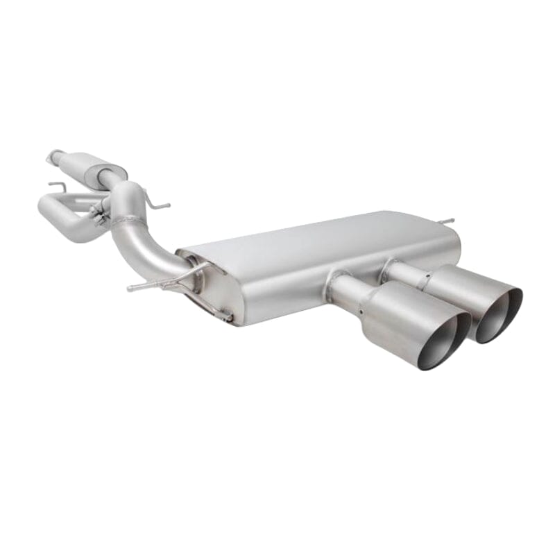 Ford Focus 3 ST - REMUS Duplex Performance Auspuff ab Katalysator Ø 70mm REMUS