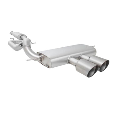 Ford Focus 3 ST - REMUS Duplex Performance Auspuff ab Katalysator Ø 70mm REMUS