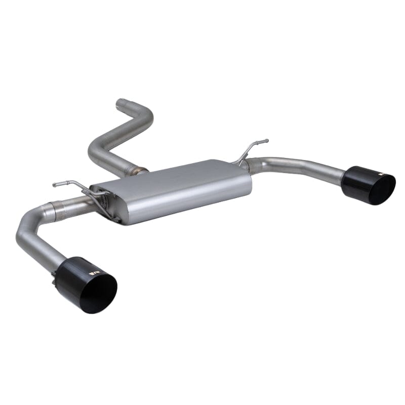 Ford Focus 4 ST - REMUS Duplex Performance Auspuff Ø 70mm REMUS