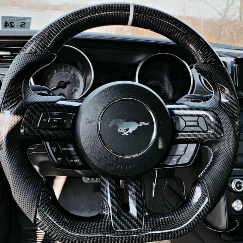 Ford Mustang Sport Lenkrad (Konfigurator) - RSHOP