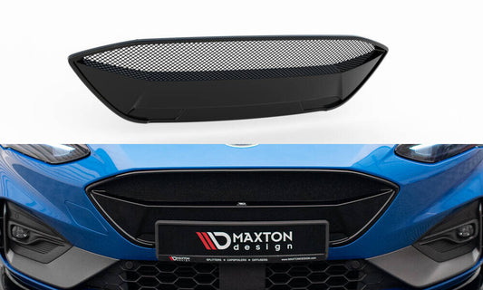 Ford Focus Mk4 - Maxton Design Frontgrill