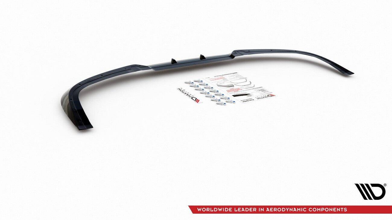 VW Golf R32 - Frontspoiler - Frontlippe