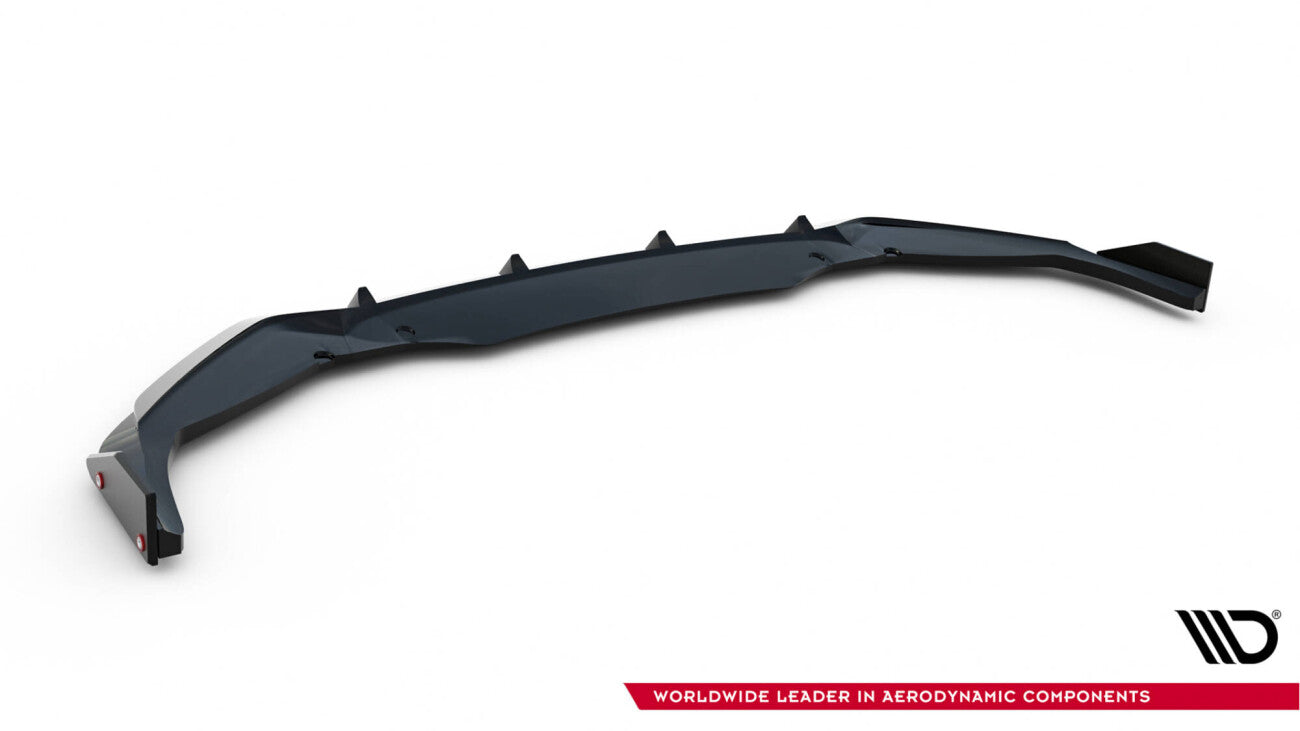 Toyota GR Yaris Facelift - Frontspoiler - Frontlippe + Flaps