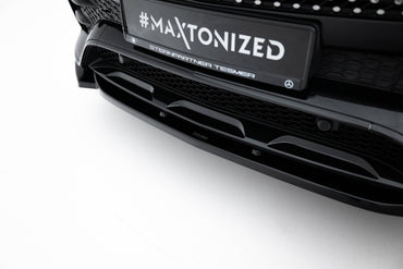 Mercedes GLE 53 AMG / AMG-Line - Frontspoiler - Frontlippe