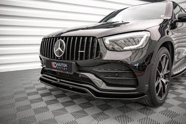 Mercedes GLC 43 AMG / AMG-Line Facelift - Frontspoiler - Frontlippe