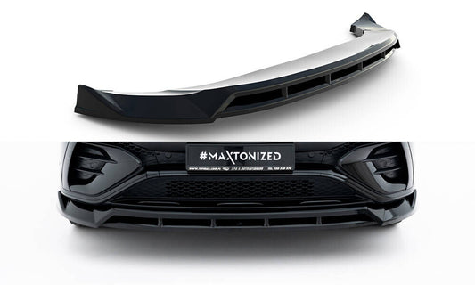 Mercedes GLE 53 AMG / AMG-Line Facelift - Frontspoiler - Frontlippe
