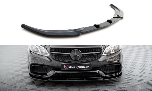 Mercedes E63 AMG Facelift - Frontspoiler - Frontlippe