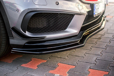 Mercedes GLA 45 AMG - Frontspoiler - Frontlippe
