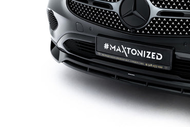 Mercedes GLC - Frontspoiler - Frontlippe