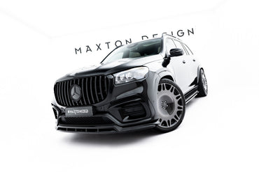 Mercedes GLS AMG-Line Facelift - Frontspoiler - Frontlippe