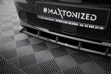 Mercedes T-Klasse - Frontspoiler - Frontlippe