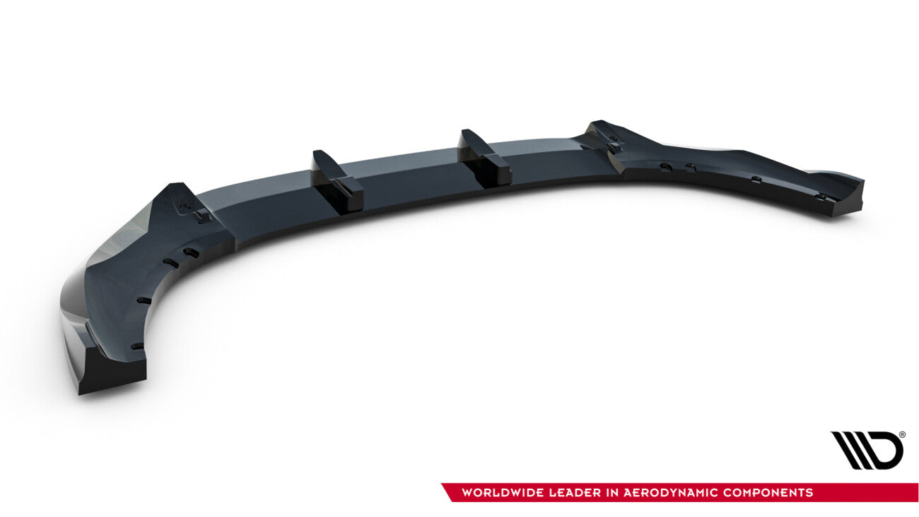 MG HS Facelift - Frontspoiler - Frontlippe
