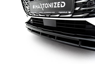 MG HS - Frontspoiler - Frontlippe