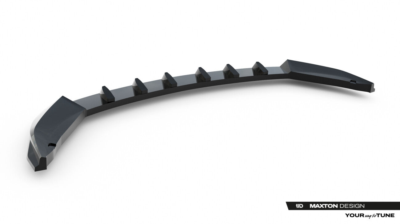 Omoda 9 - Frontspoiler - Frontlippe