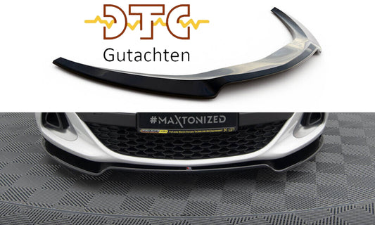 Opel Astra OPC - Frontspoiler - Frontlippe
