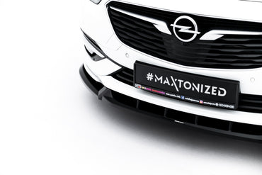 Opel Insigina OPC-Line - Frontspoiler - Frontlippe
