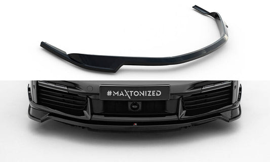Porsche 911 Turbo S Sport Paket - Frontspoiler - Frontlippe