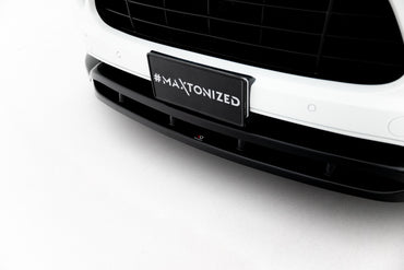Porsche Cayenne - Frontspoiler - Frontlippe