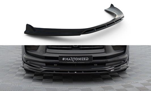 Porsche Macan GTS Facelift - Frontspoiler - Frontlippe