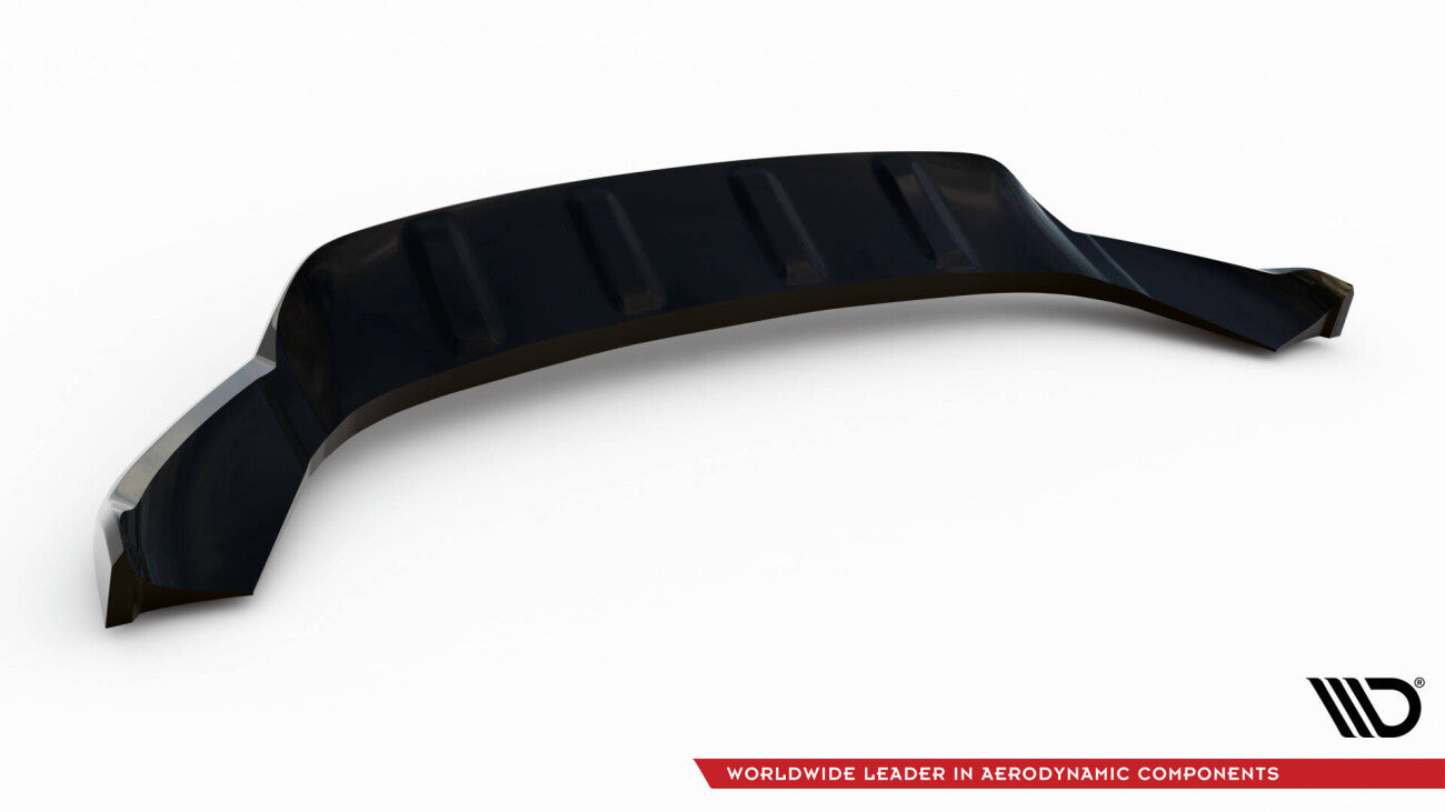 Porsche Macan Turbo - Frontspoiler - Frontlippe