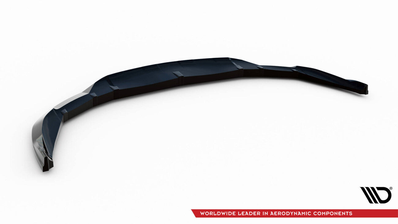 Porsche Taycan Cross Turismo 4S - Frontspoiler - Frontlippe