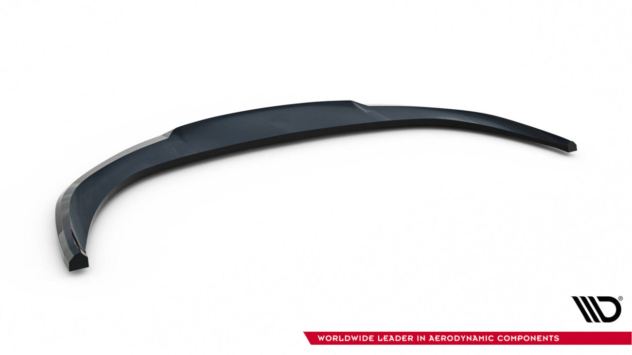 Porsche Taycan Turbo S - Frontspoiler - Frontlippe