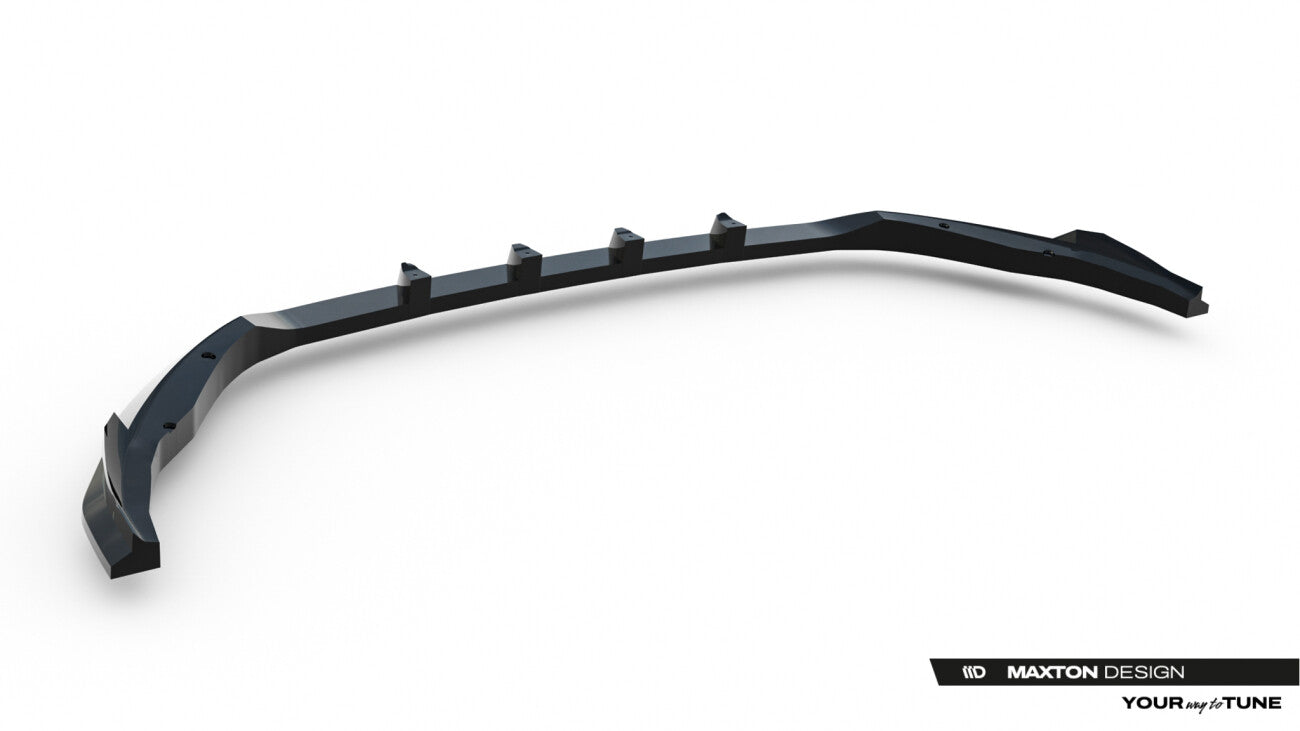 Renault Clio Facelift - Frontspoiler - Frontlippe