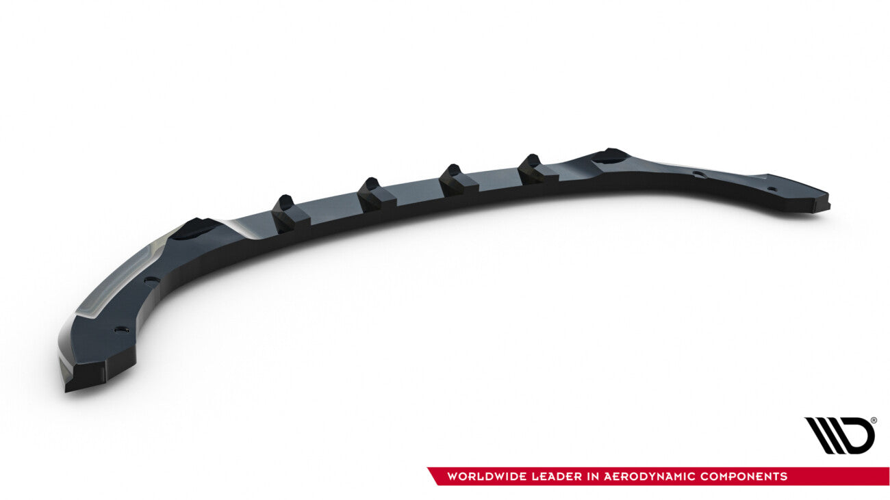 Renault Megane E-Tech - Frontspoiler - Frontlippe