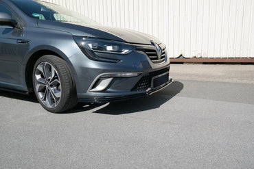 Renault Megane GT-Line - Frontspoiler - Frontlippe