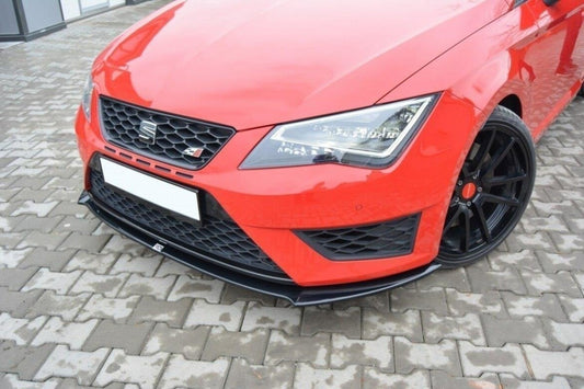 Seat Leon Cupra / FR - Frontspoiler - Frontlippe